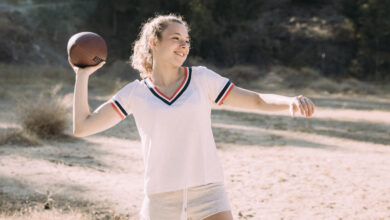 How Kathleen Nimmo Lynch Became a Leading Figure in Sports